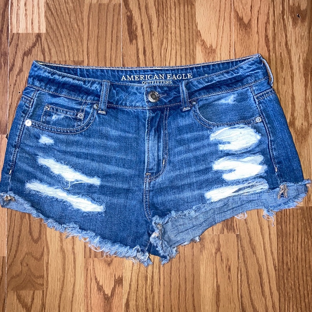 Women American Eagle Shorts
